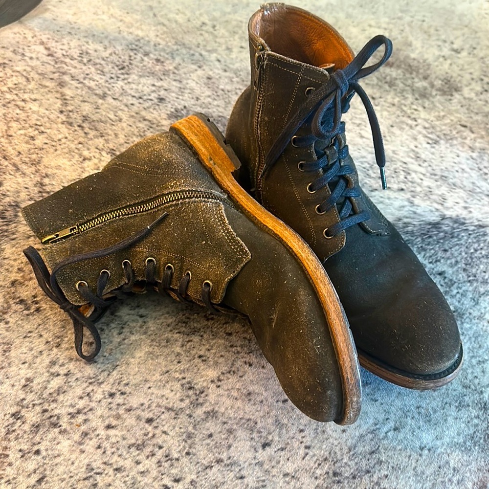 FRYE ankle boot